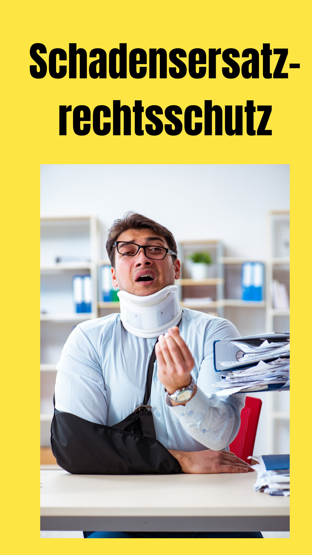 Was ist der Schadensersatzrechtsschutz?
