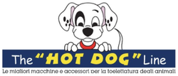 Logo The Hot Dog Line
