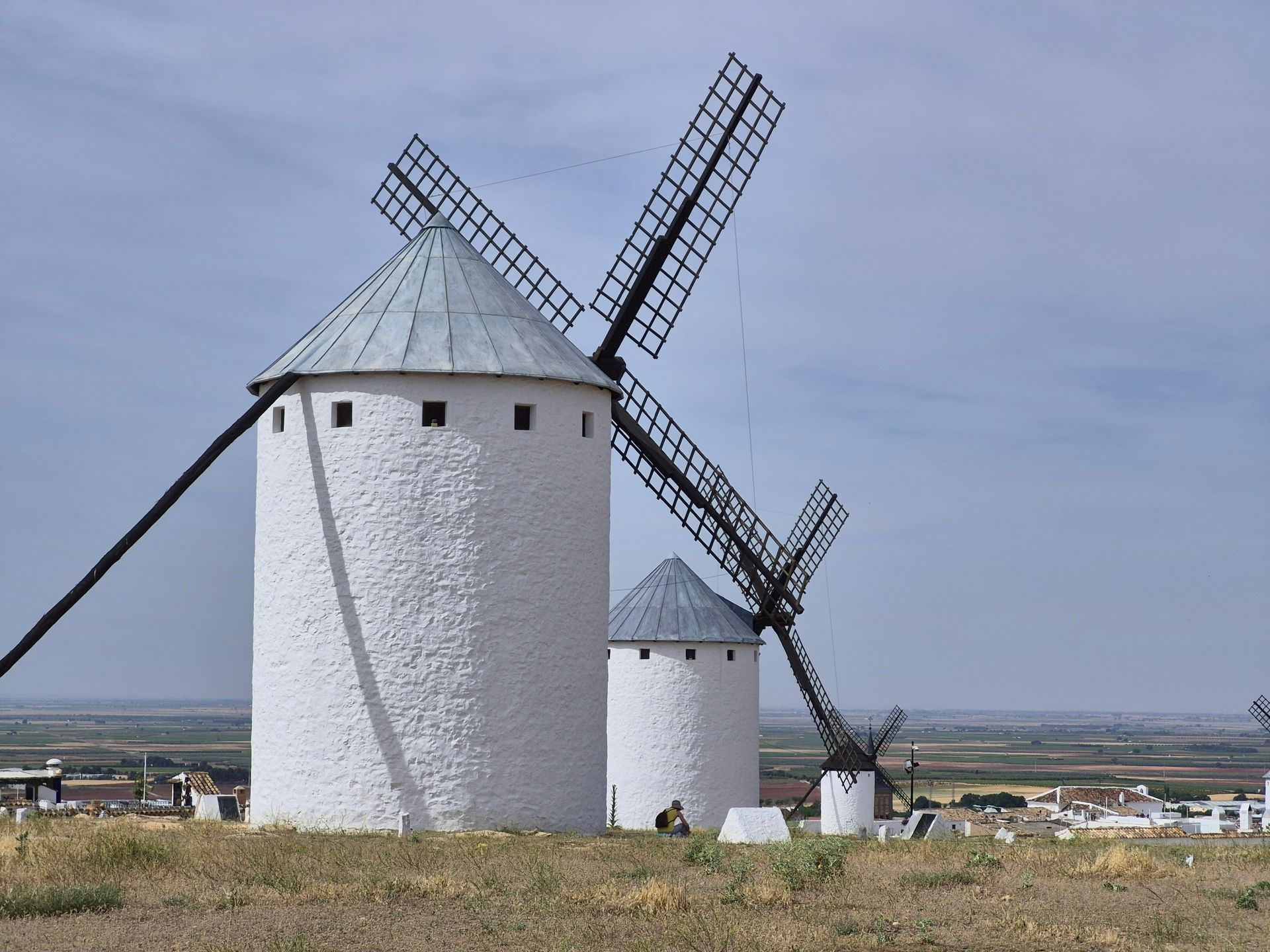 windmolen don quichot
