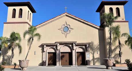 New Church, 1018 N. Frankwood Ave. Reedly, CA