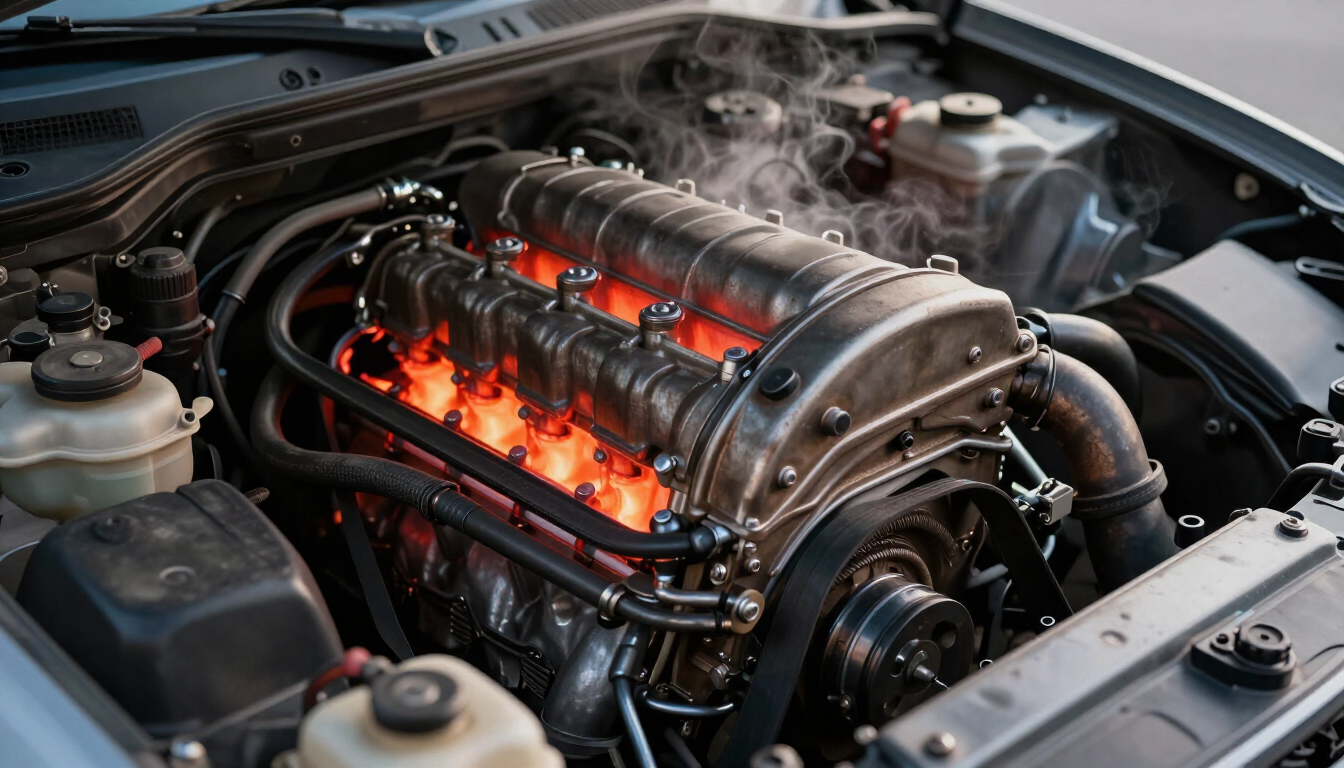 Engine Overheating