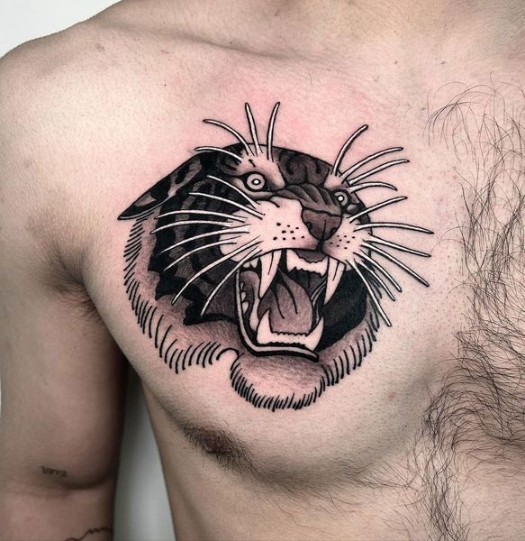 NO BORDERS TATTOO