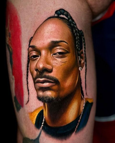 NO BORDERS TATTOO