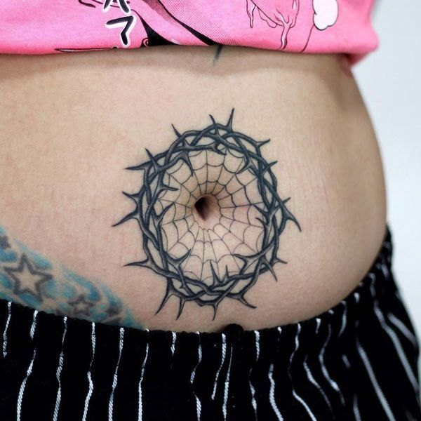 NO BORDERS TATTOO