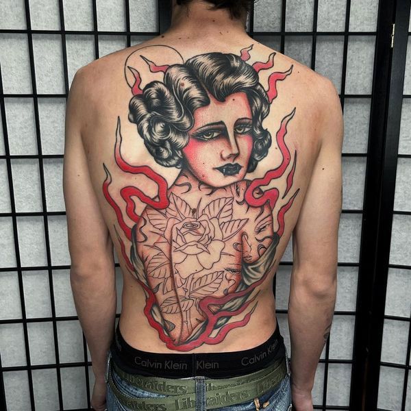 NO BORDERS TATTOO