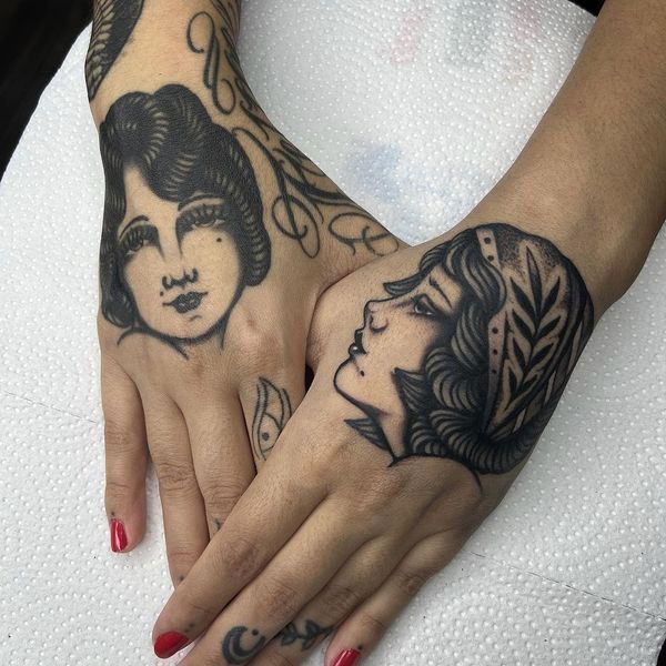 NO BORDERS TATTOO