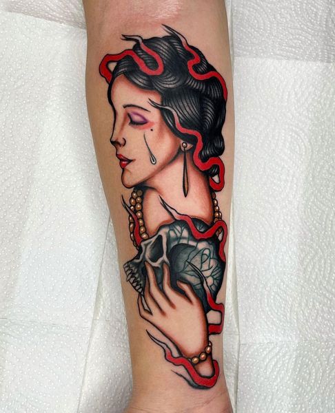 NO BORDERS TATTOO