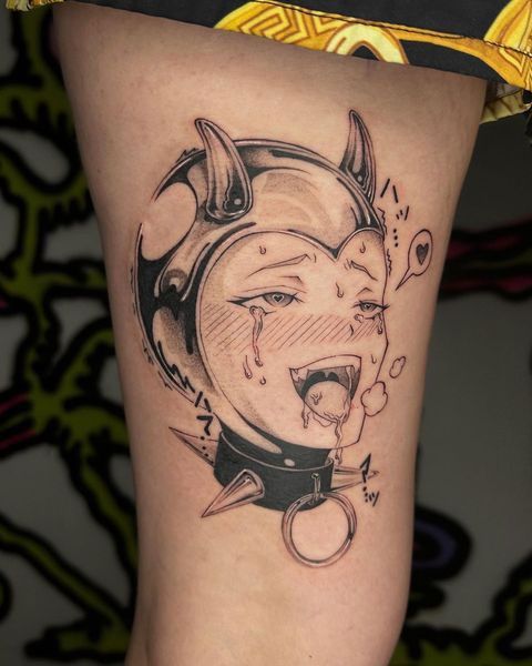 NO BORDERS TATTOO