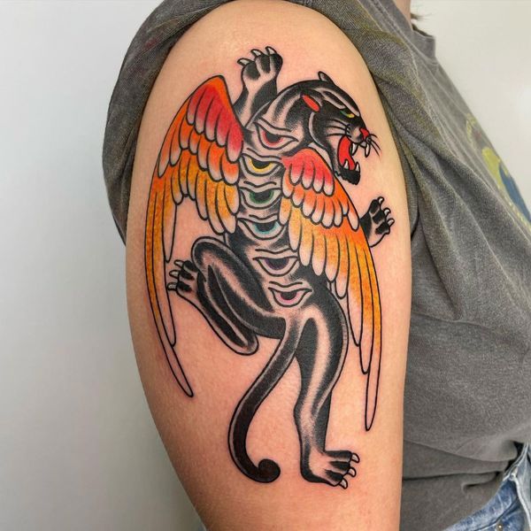 NO BORDERS TATTOO