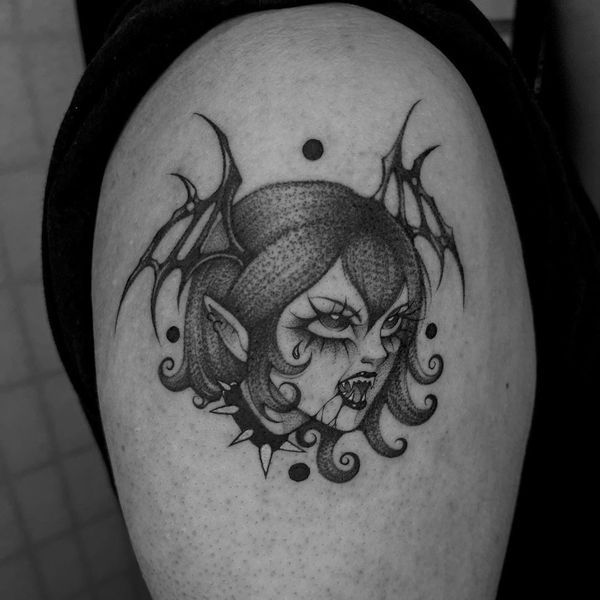 NO BORDERS TATTOO