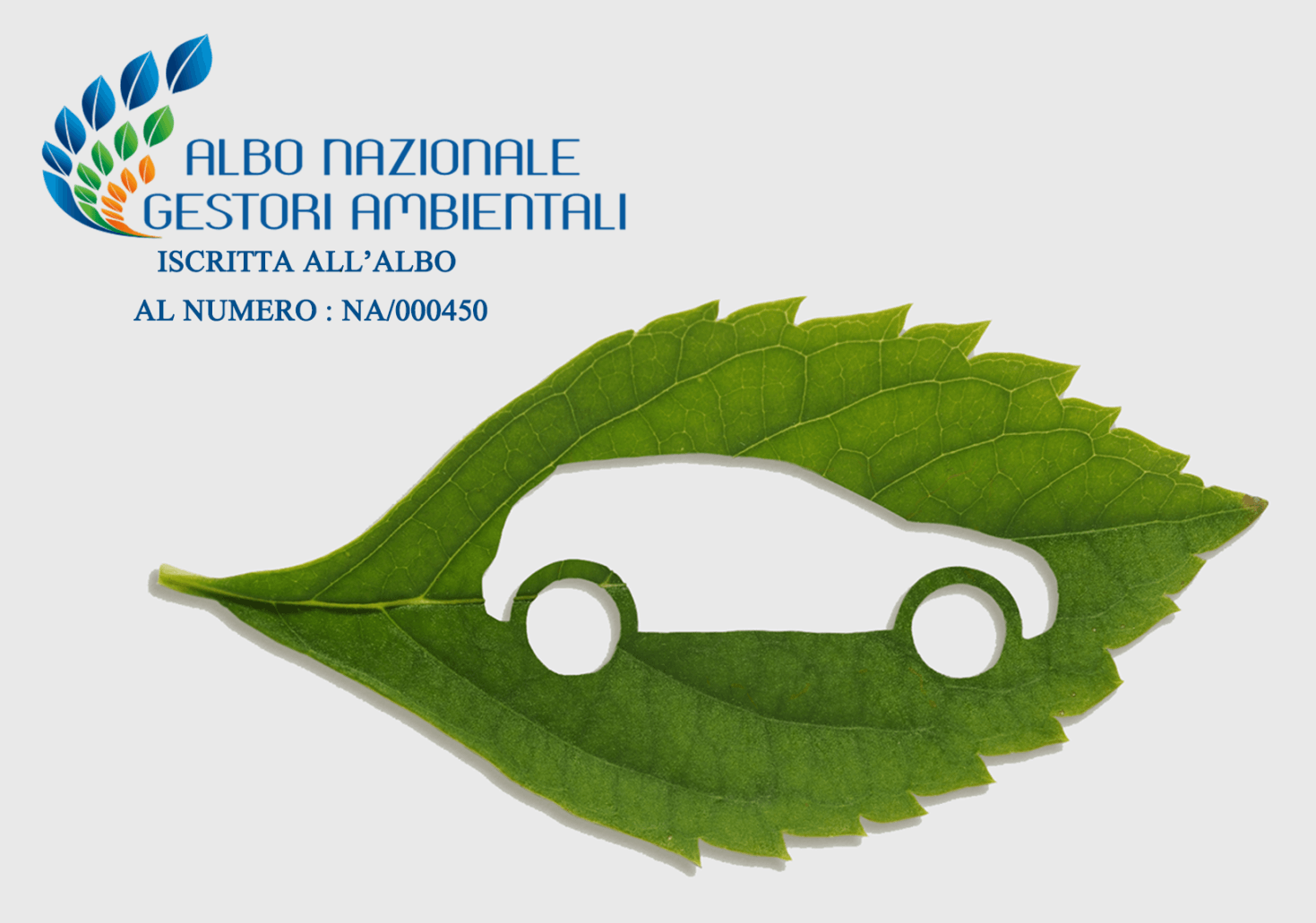 albo gestori ambientali