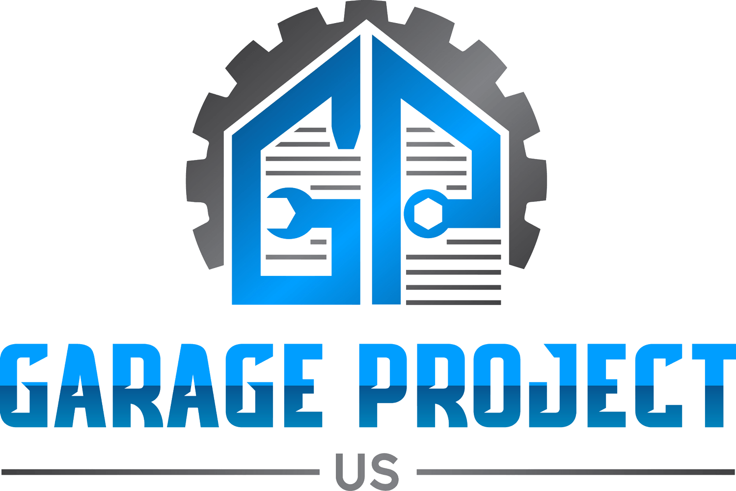 Garage project us logo