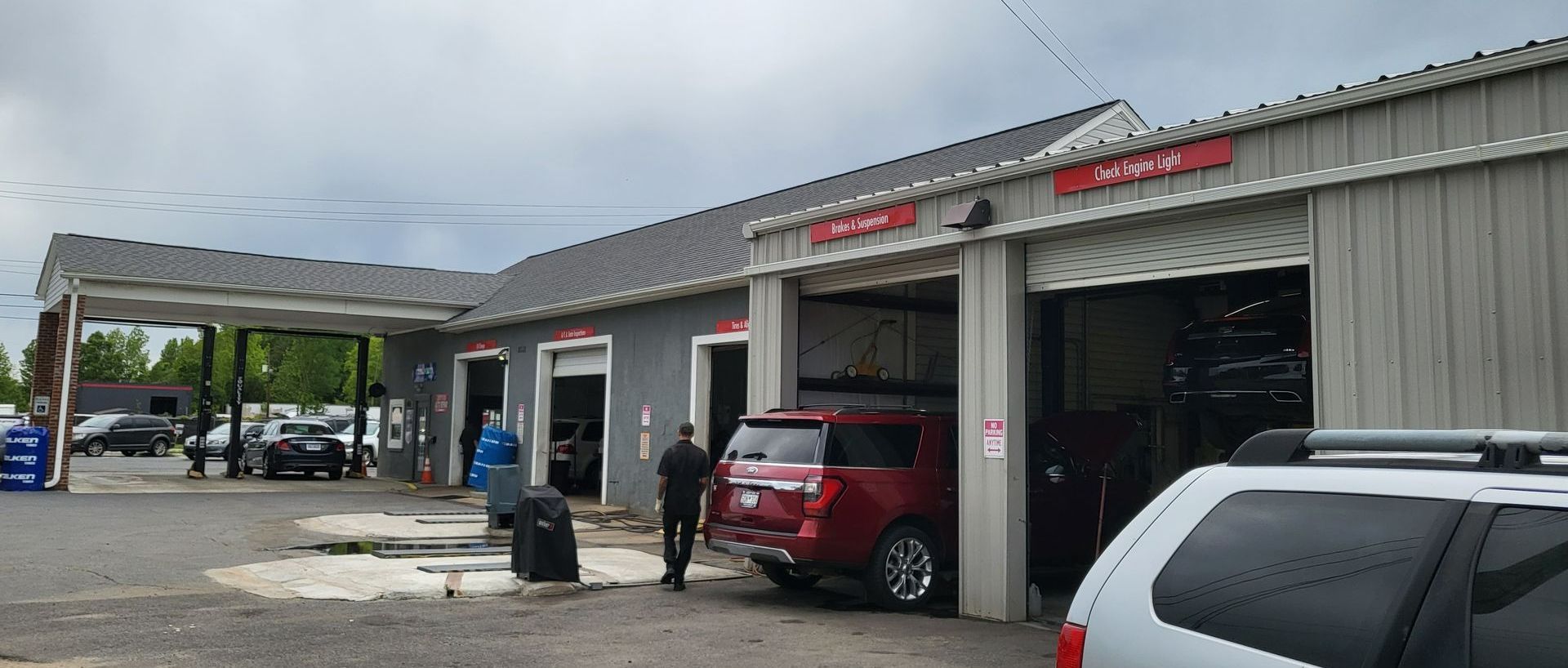 Auto Repair Services in Charlotte, NC and Surrounding Areas