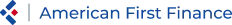 American First Finance logo