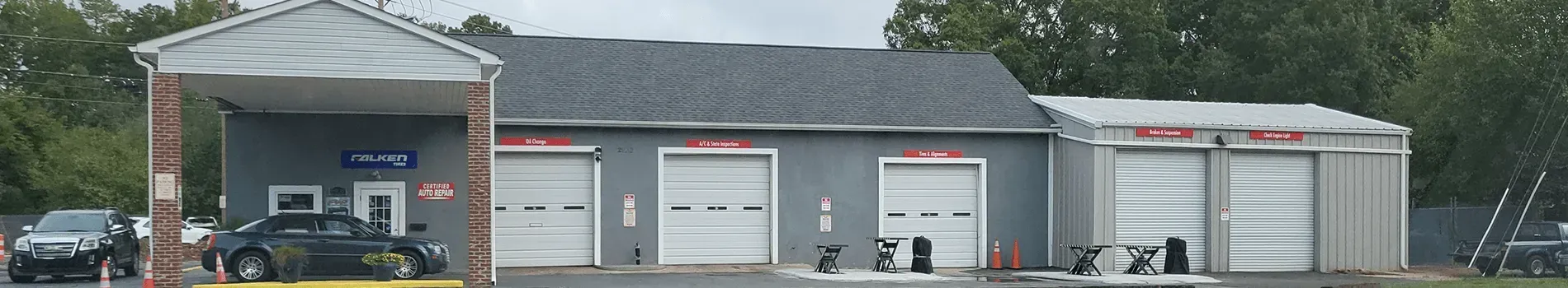 Auto Maintenance Services in Charlotte, NC and the Surrounding Areas