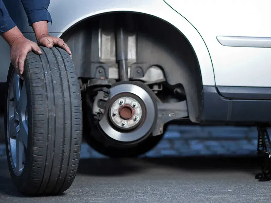 Charlotte Auto Services - Gibbon Tire & Auto