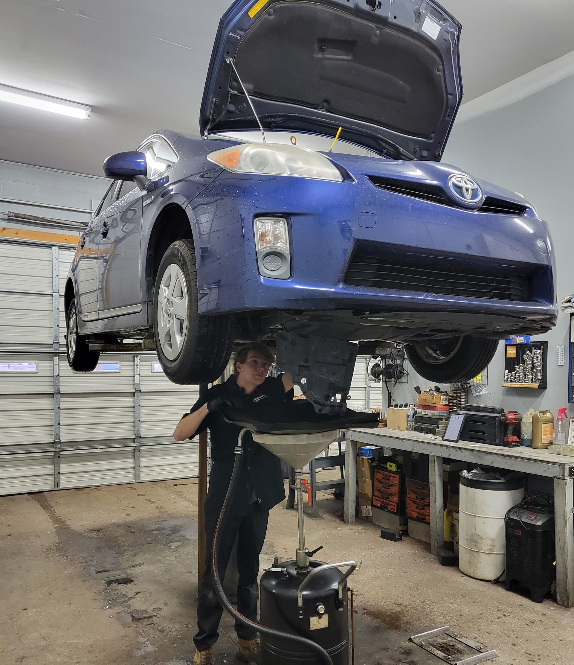 Charlotte Auto Repair Gibbon Tire & Auto