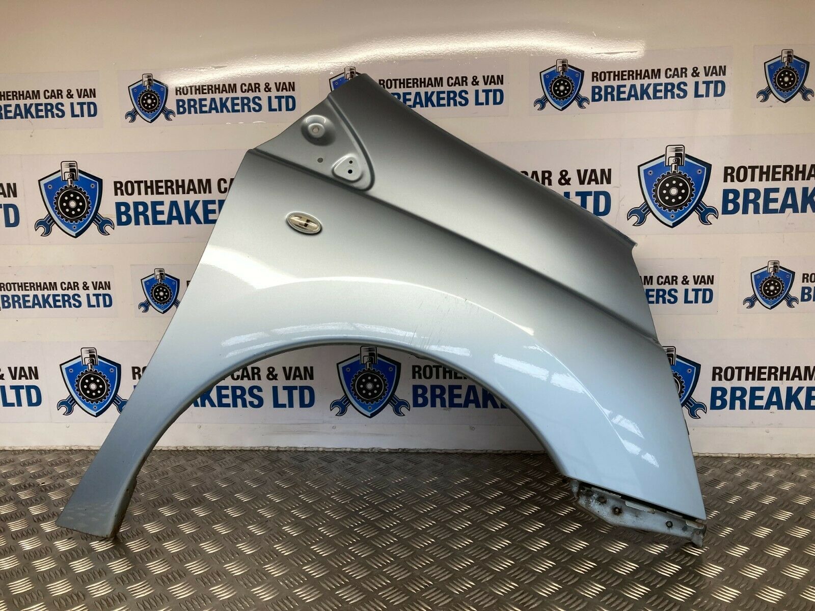 Used car parts Rotherham Car & Van Breakers Ltd Rotherham