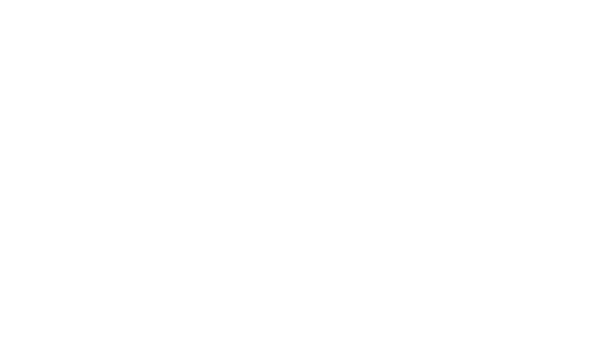 White Logo for Pate Funeral Home and Crematory featuring a tree icon and text, serving Southern Illinois since 1928.