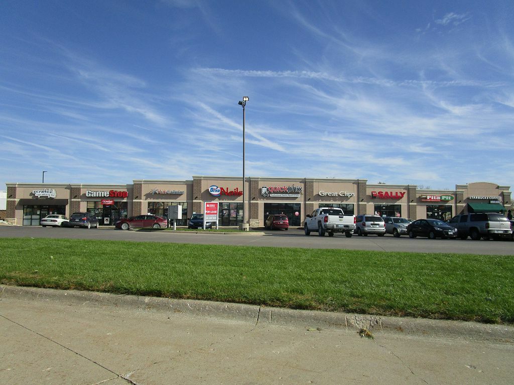 Crossroads Mini Mall