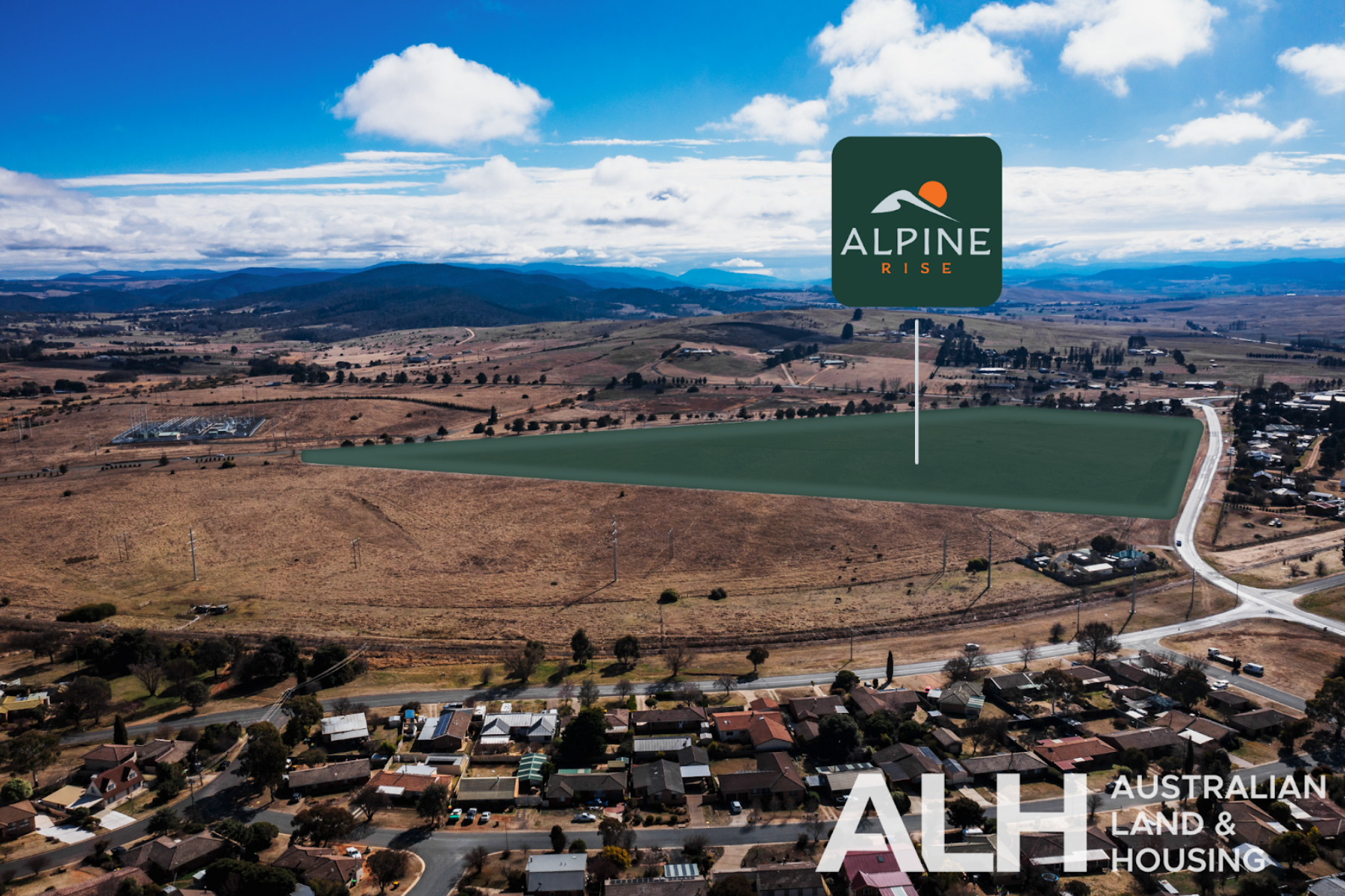 Alpine Rise, Cooma; Where Your Family’s Story Begins!
