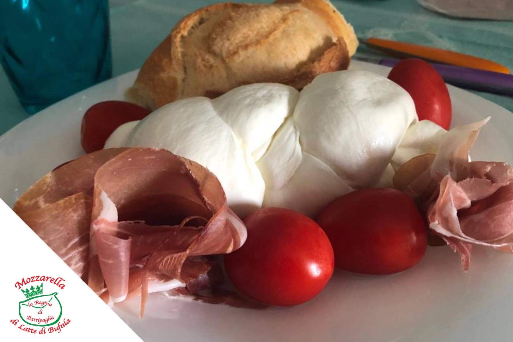 TRECCE DI BUFALA