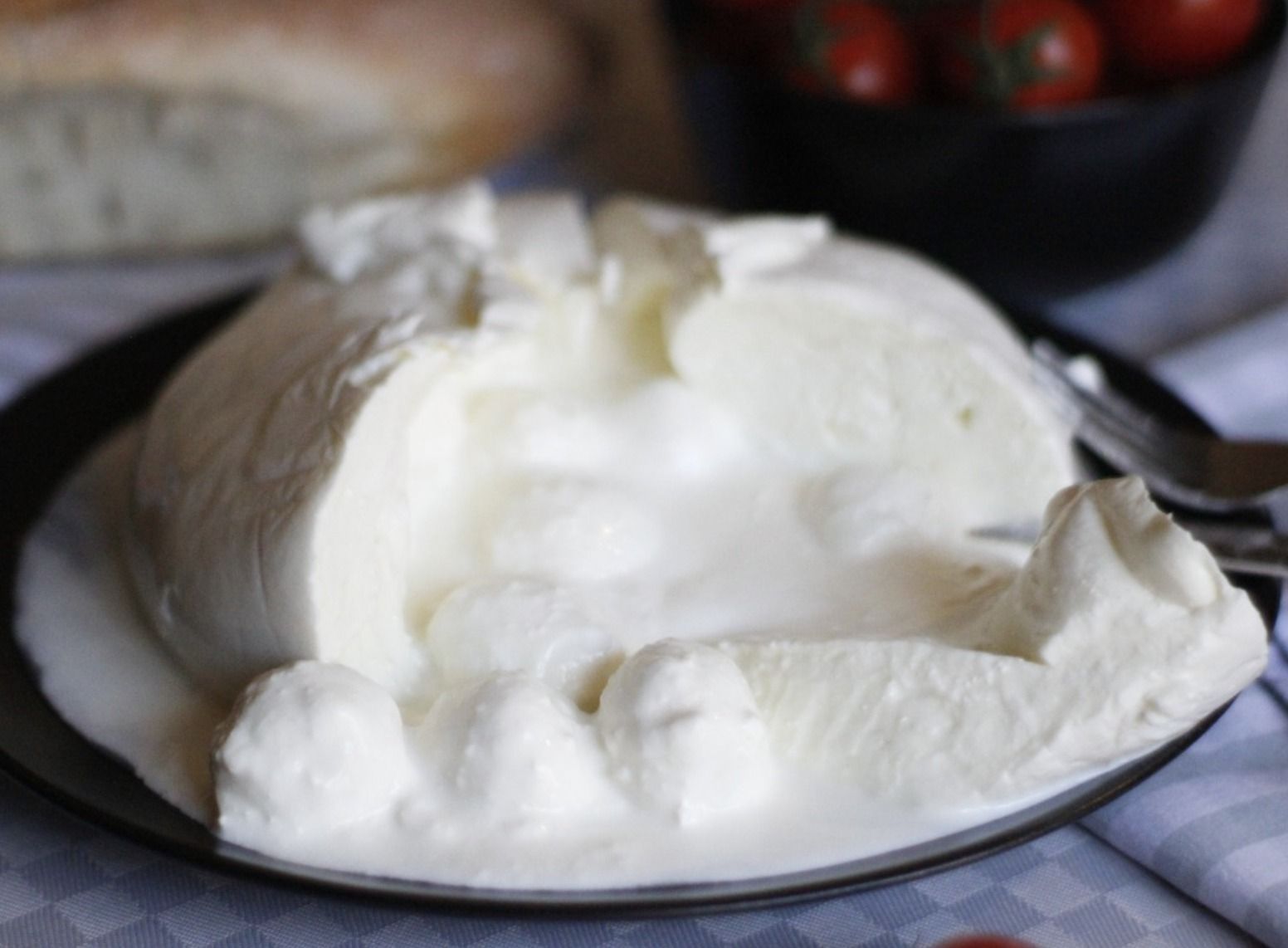 FIGLIATA DI BUFALA