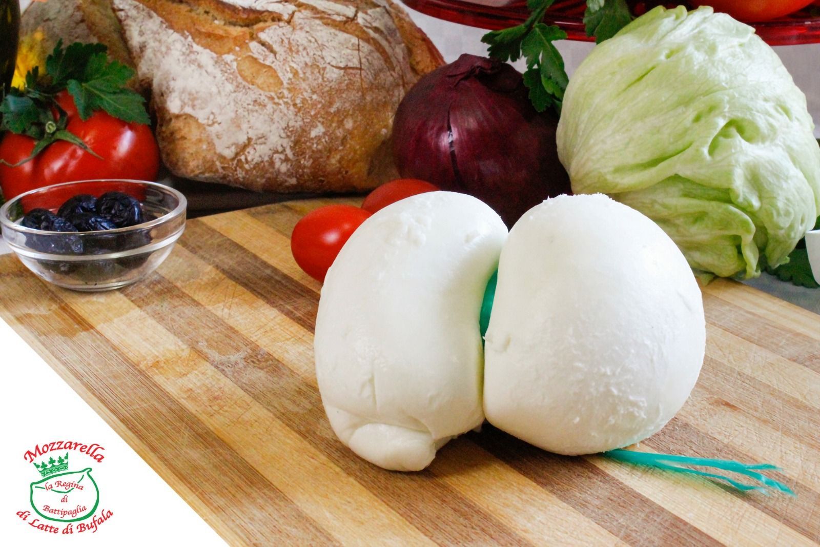 SCAMORZA DI BUFALA