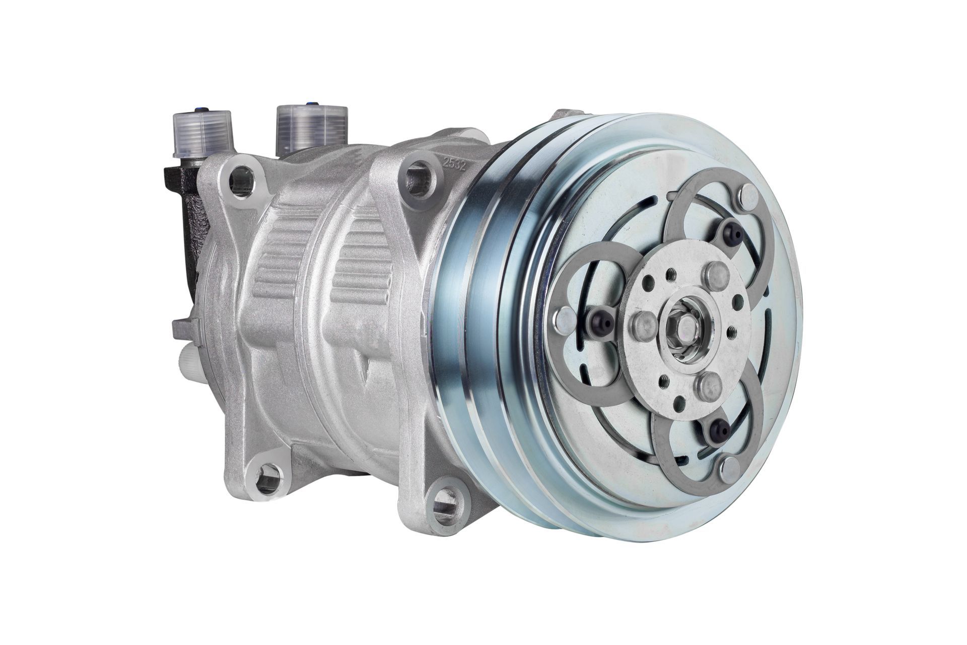 What Makes an A/C Compressor Clutch Fail to Engage? | Harvey's Garage