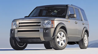 Land Rover | Harvey's Garage