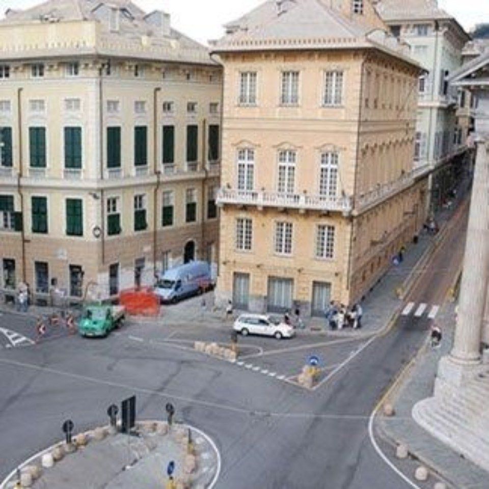 Palazzo in città