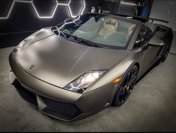 Vinyl Wraps