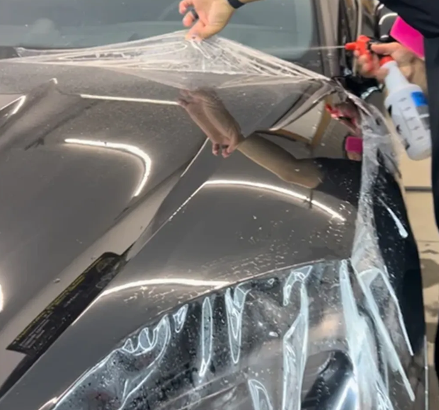 Paint Protection Film (PPF)