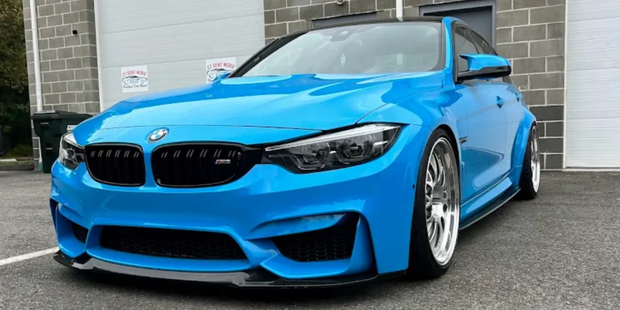 Detailing & Paint Correction