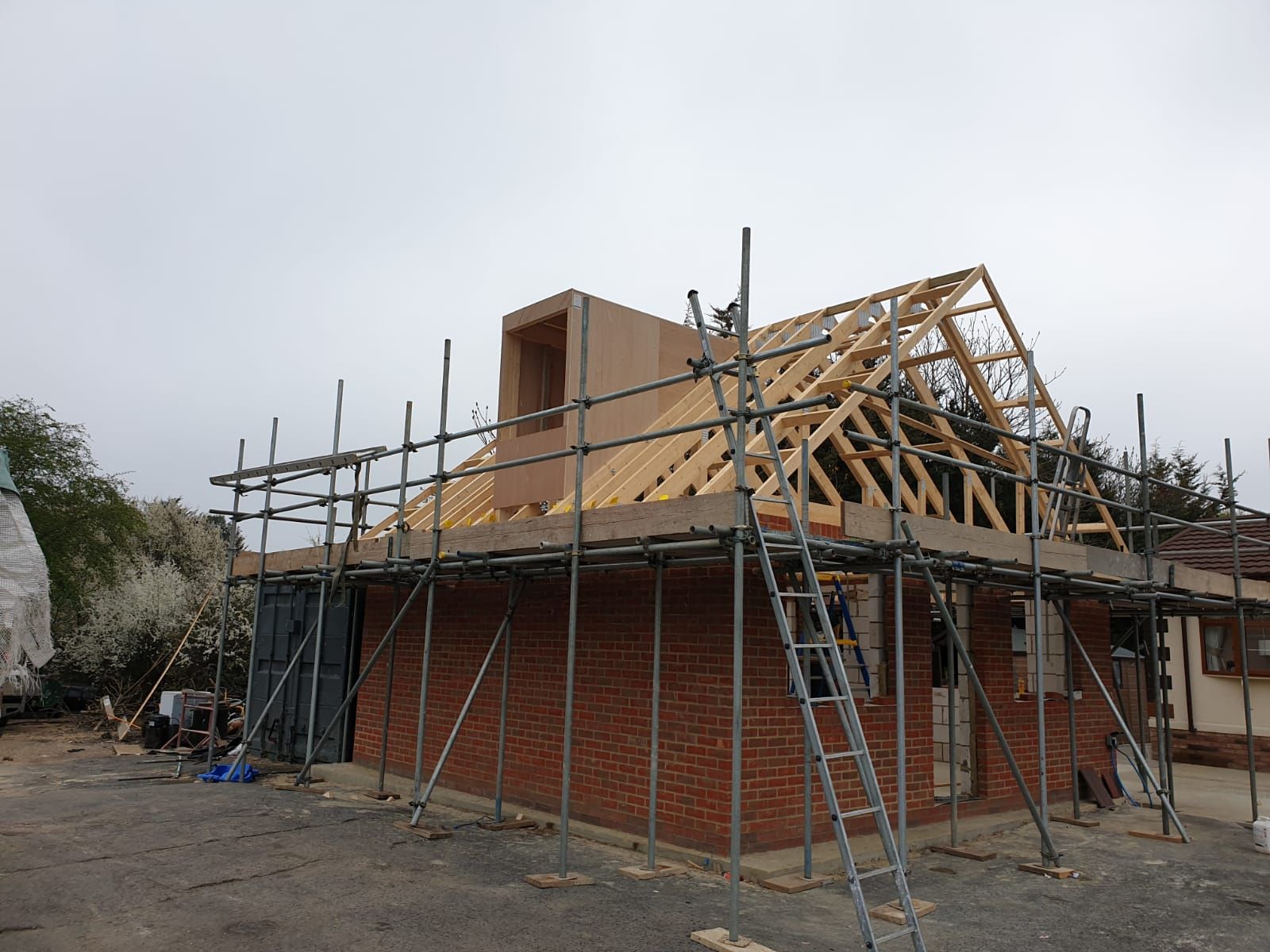 Buildwell Projects Extensions