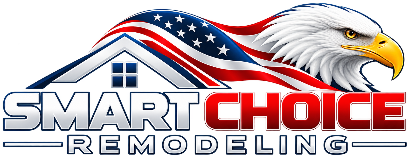 Smart Choice Remodeling Logo