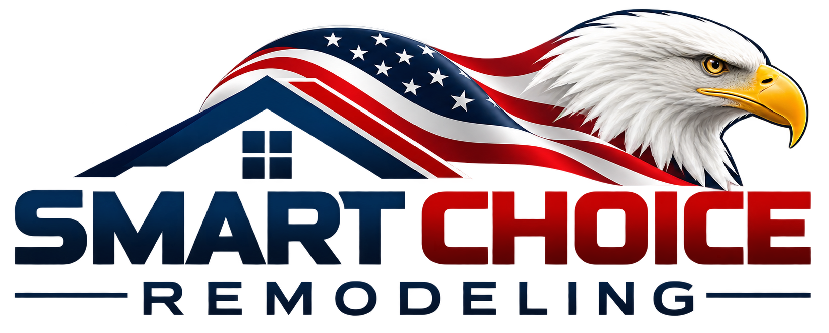 Smart Choice Remodeling Logo