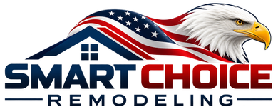 Smart Choice Remodeling Logo