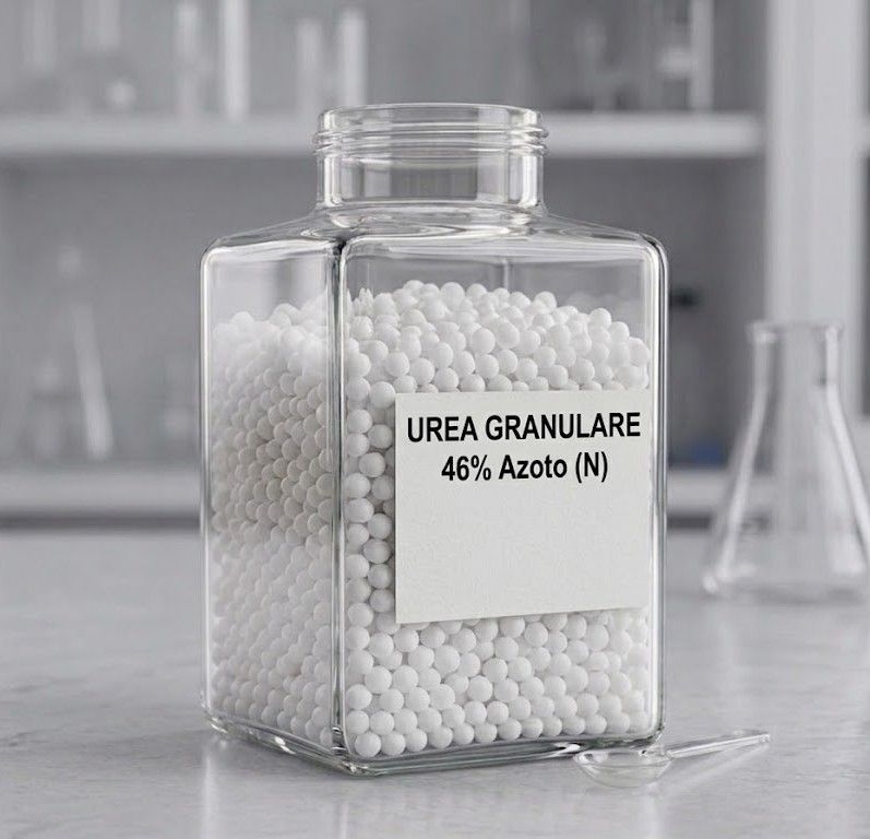 Urea 46% granulare