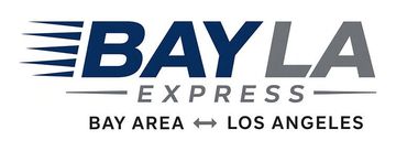 Bay - L.A. Express Moving Logo