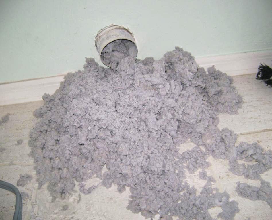 Dust On The Floor | Willmar, MN | Preferred Air