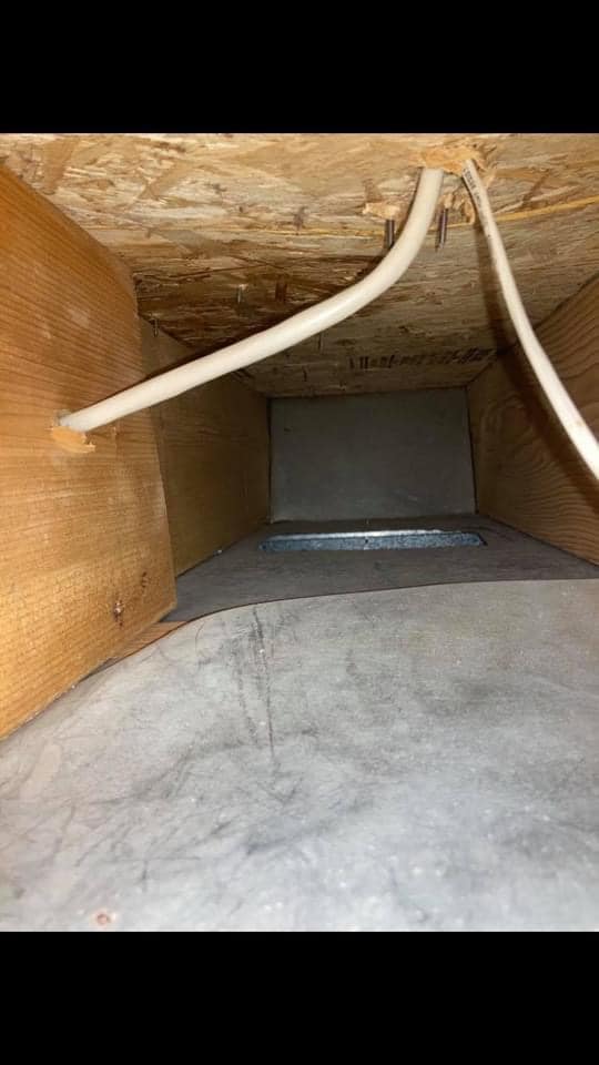Clean Air Duct | Willmar, MN | Preferred Air