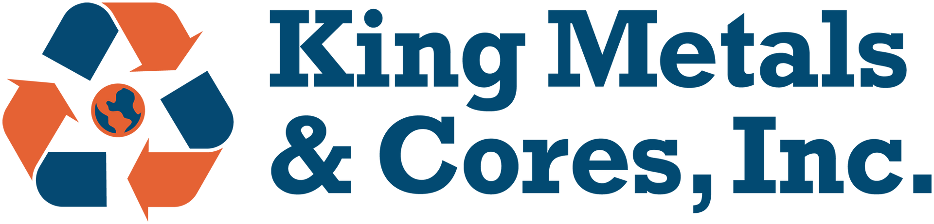 King Metals & Cores, Inc. logo
