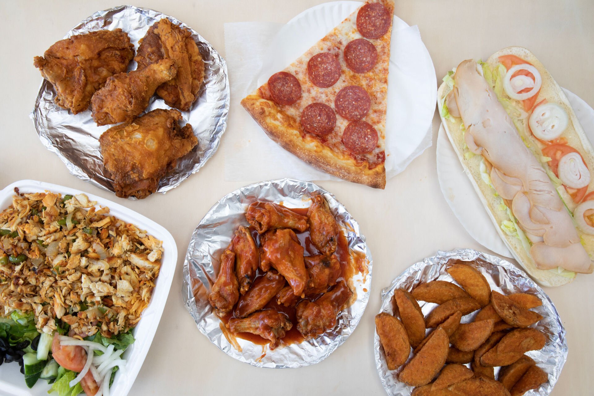 Brandywine Gyro House Schenectady NY