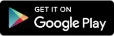 Google Play download badge on black background with multicolor triangular icon and white text