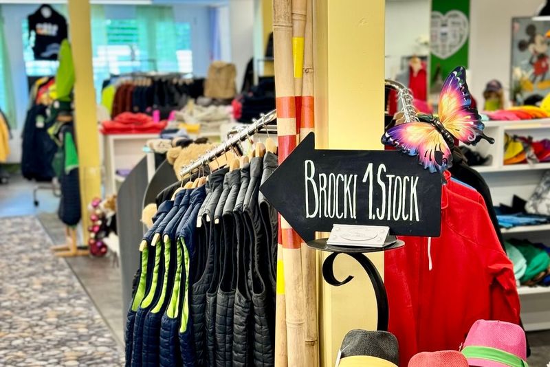 Mikado - Ihre Stickerei im Toggenburg