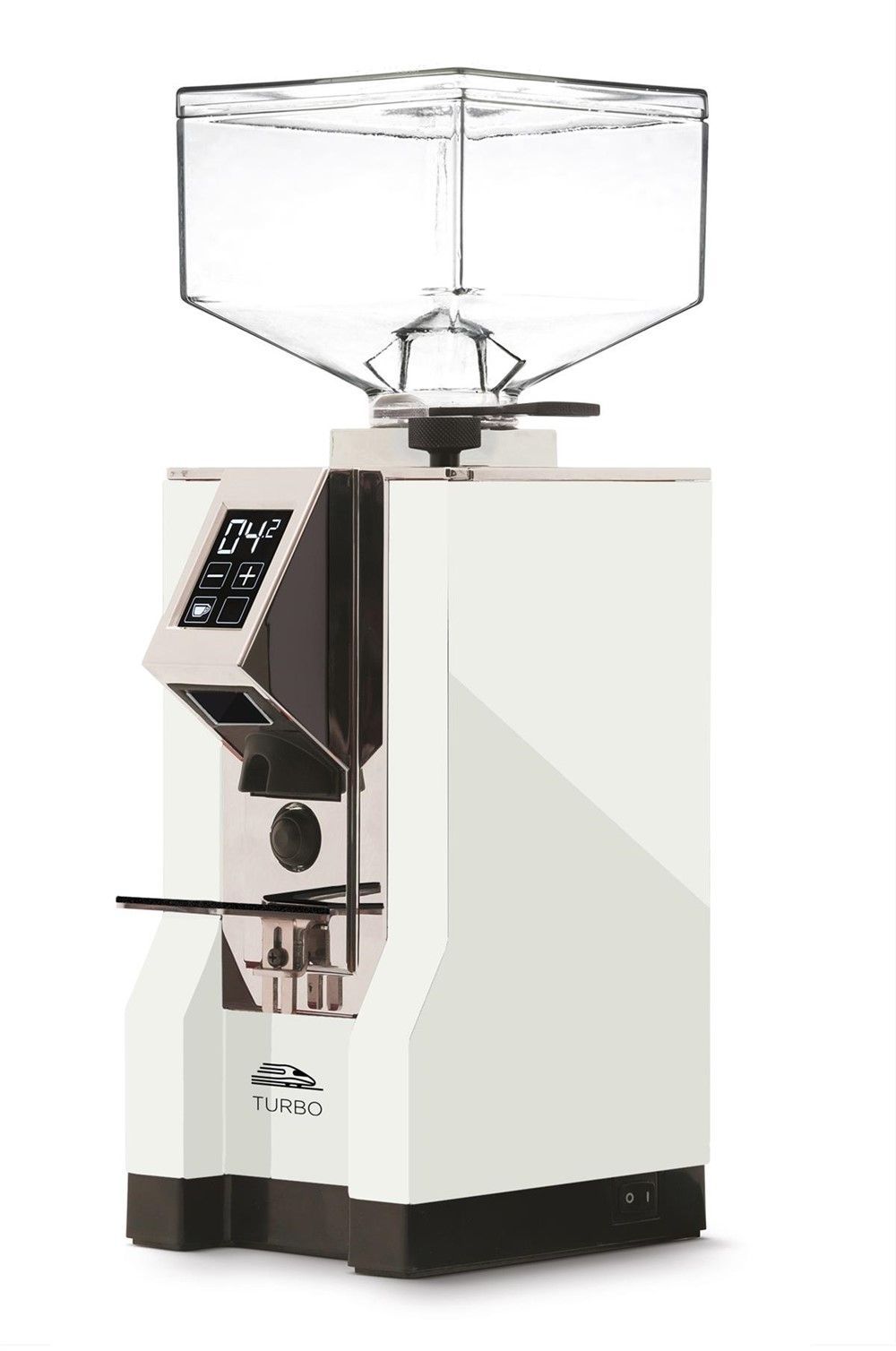 Eureka Mignon Turbo coffee grinder