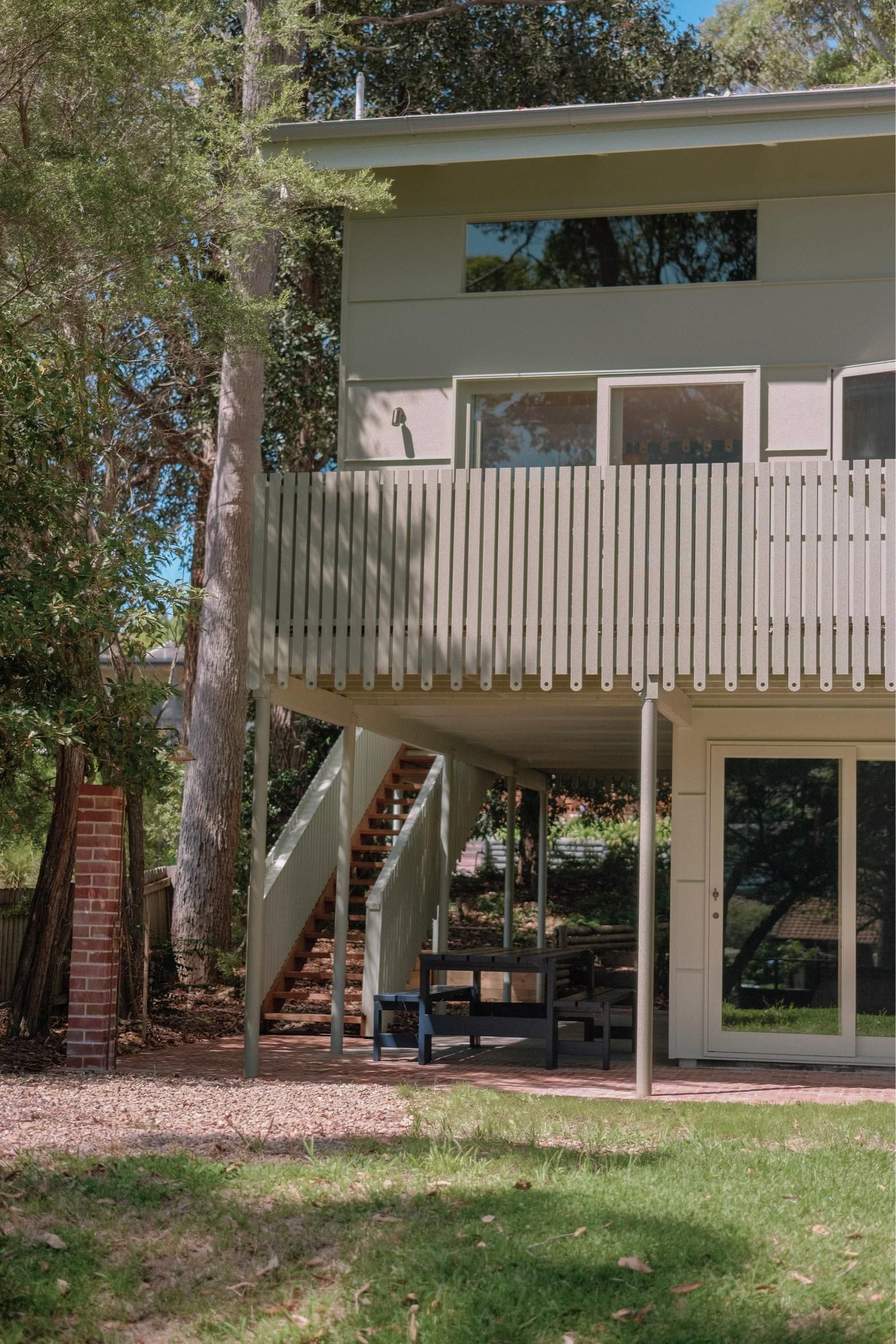Outside of a House — Envisage Construction and Design in Meadowbank, NSW