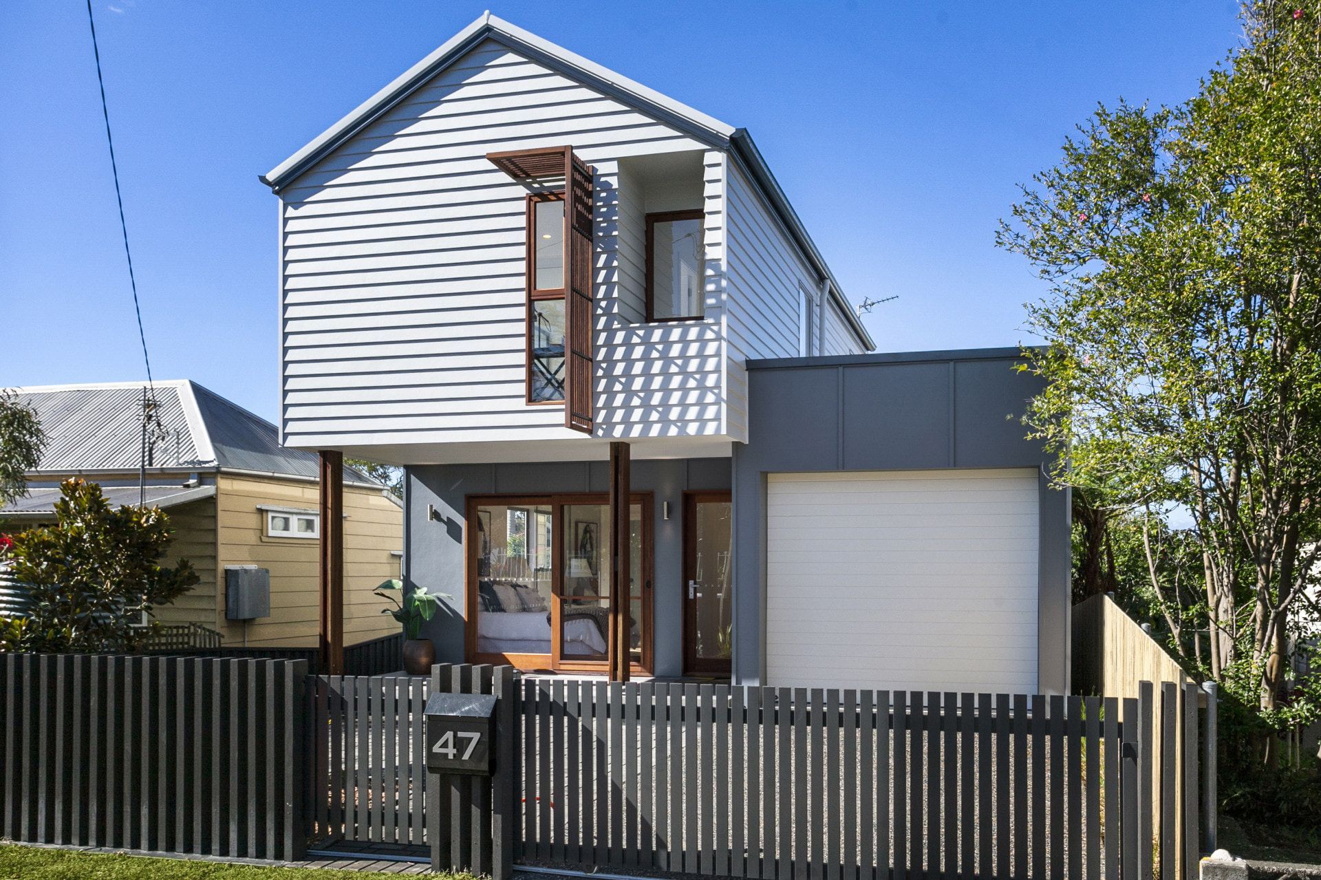 Grey House — Envisage Construction and Design in Keiraville, NSW
