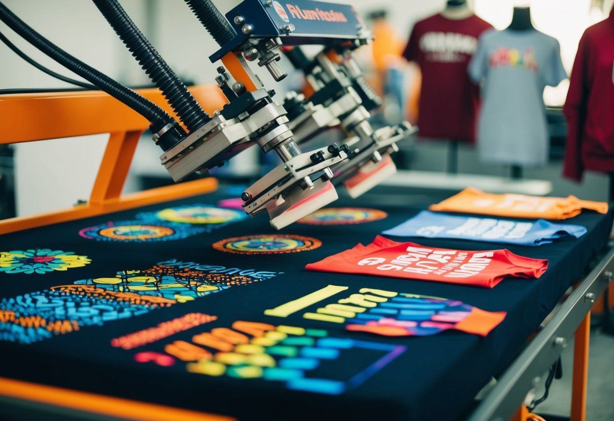 Apparel Printing Us at Swift Anaheim Printing: Quality Solutions for Your Custom Needs